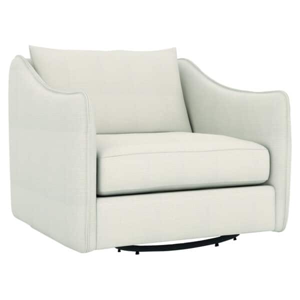 Monterey Outdoor Swivel Chair