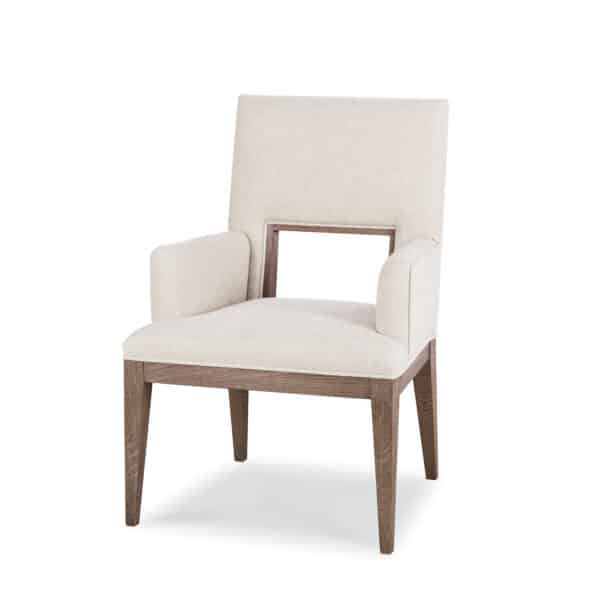 Casa Bella Dining Arm + Side Chair