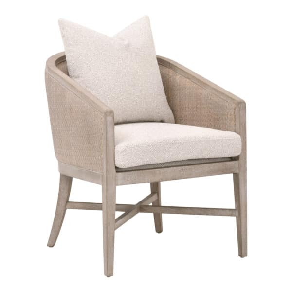 McGuire Arm Chair
