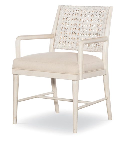 Naples Arm + Side Chair