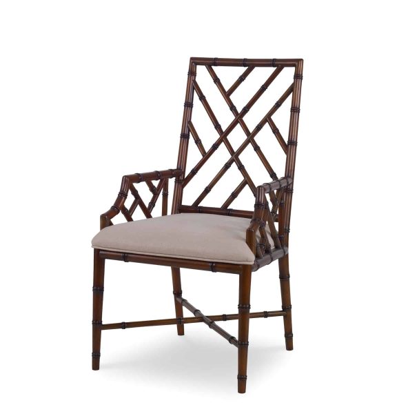 Brighton Arm + Side Chair