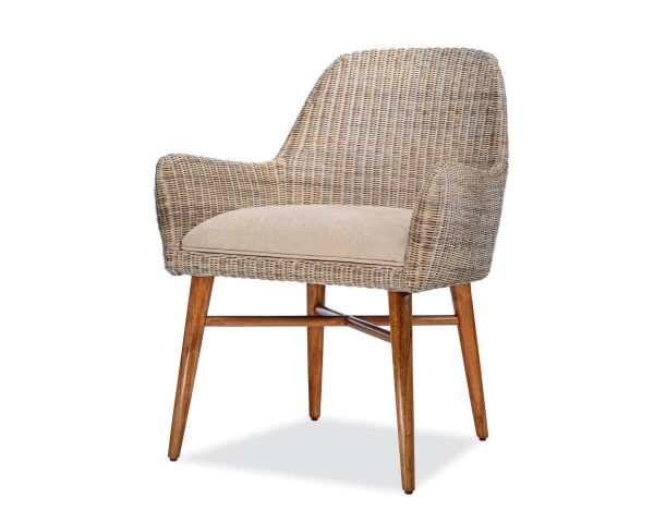 Ingenue Arm + Side Chair