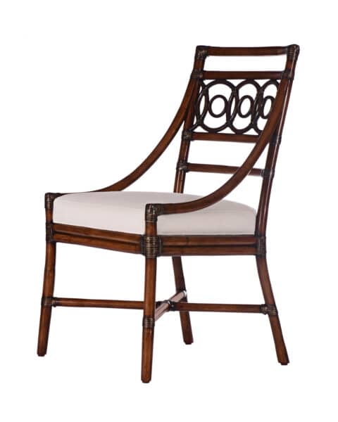 Circles Side Chair