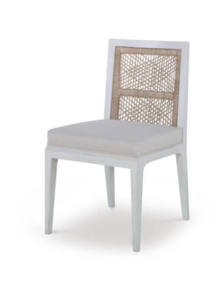 Pasadena Chair - Armless Chair