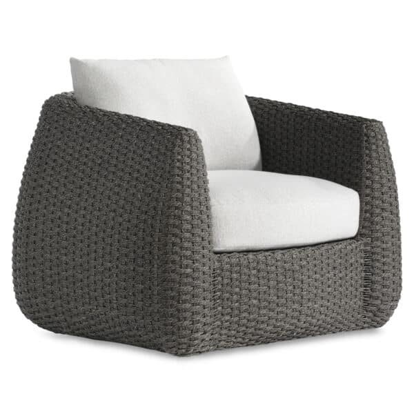 Sarene Outdoor Swivel Chair