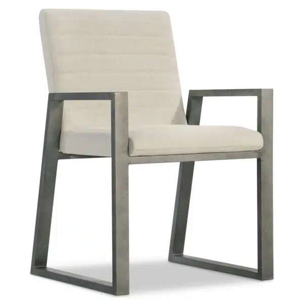 Tribeca Arm + Side Chair