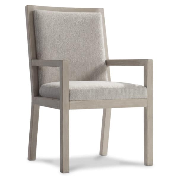 Prado Arm + Side Chair - Arm Chair