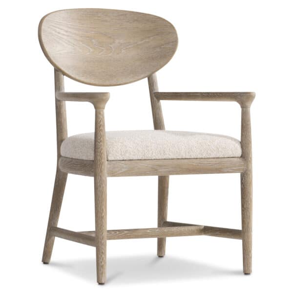 Aventura Arm + Side Chair