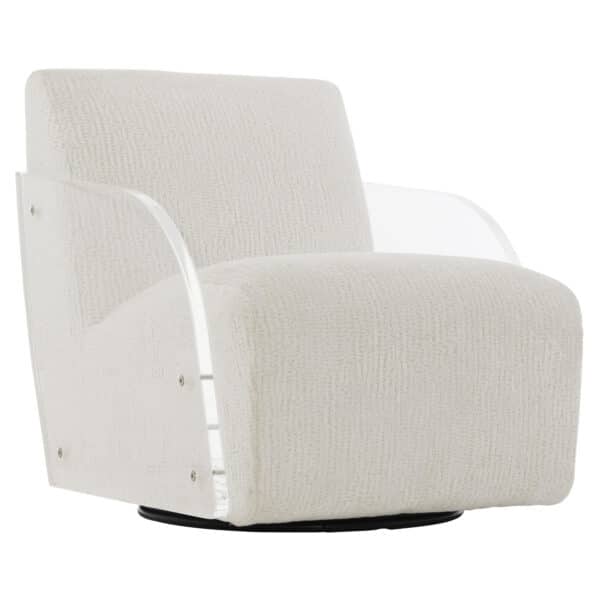 Perla Swivel Chair