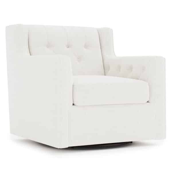 Candace Swivel Chair