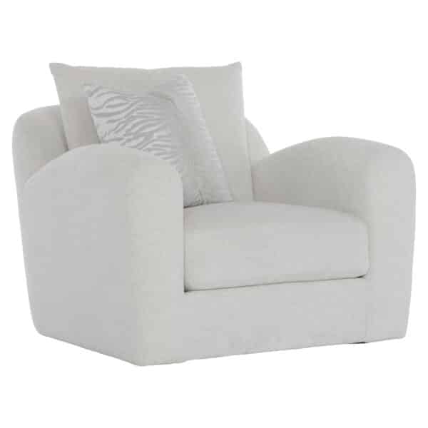 Asher Swivel Chair