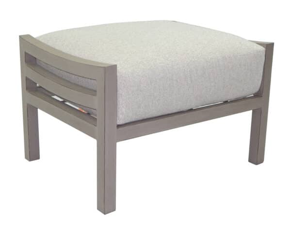 Roma Cushioned Ottoman