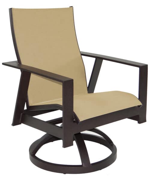 Trento Sling Swivel Rocker