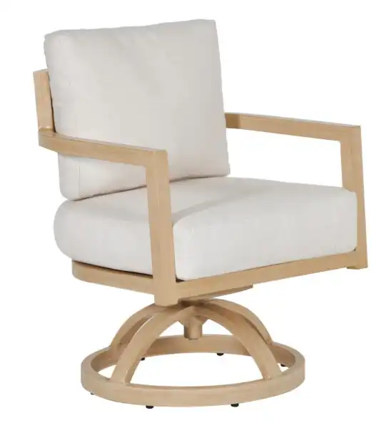 Gala Cushioned Swivel Rocker - Rocker/Swivel