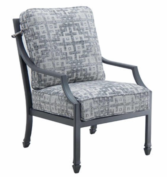 Lancaster Cushioned Dining Chair