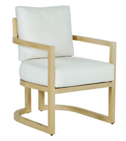 Gala Cushioned Dining Chair