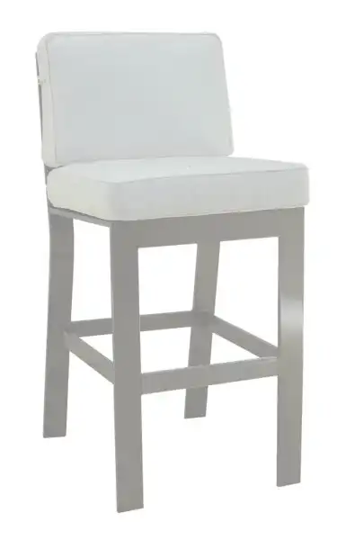 Trento Cushioned Bar + Counter Stool