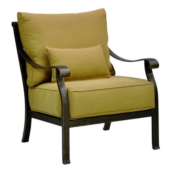 Madrid Cushioned Lounge Chair