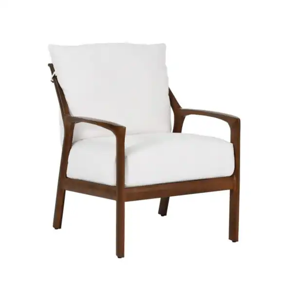 Berkeley Cushioned Lounge Chair