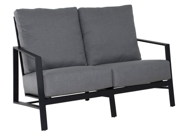 Prism Cushioned Loveseat