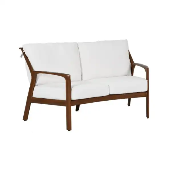 Berkeley Cushioned Loveseat