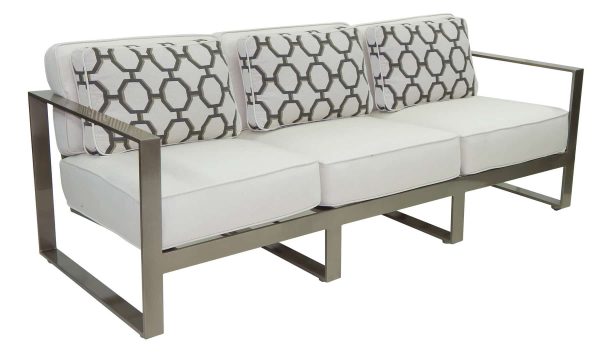 Park Place Cushioned Sofa