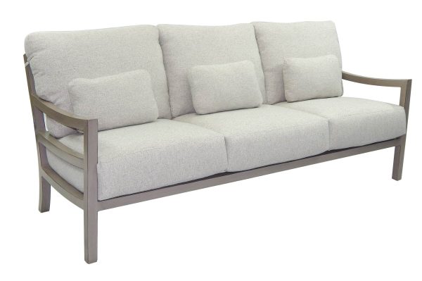 Roma Cushioned Sofa