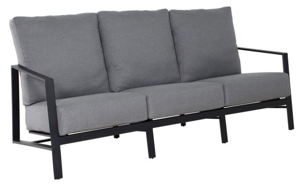 Prism Cushioned Sofa