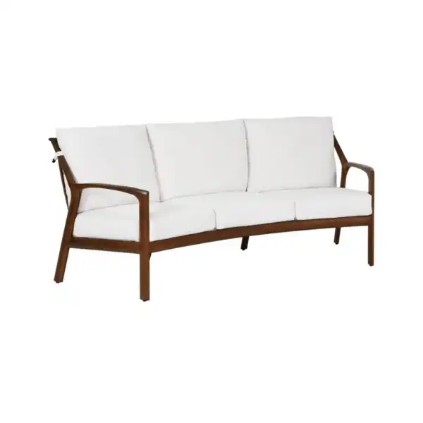 Berkeley Cushioned Sofa