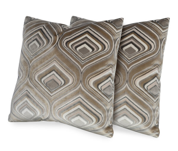 22"x22" Throw Pillows, Pair