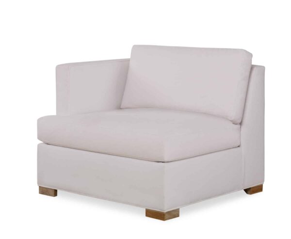 Landon Outdoor Left Arm Facing Chair