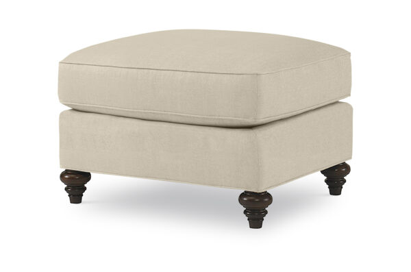 Cornerstone Small Ottoman