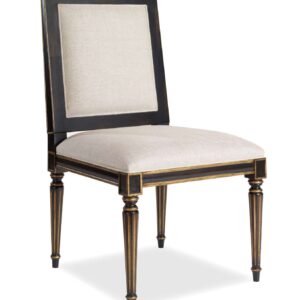 Barrington Arm + Side Chair