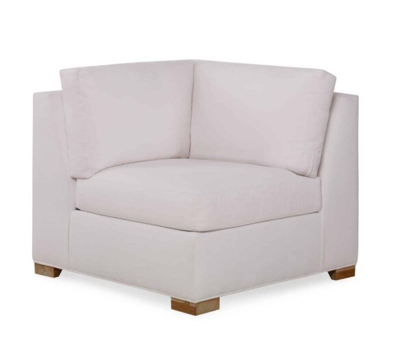 Landon Outdoor Corner Chair