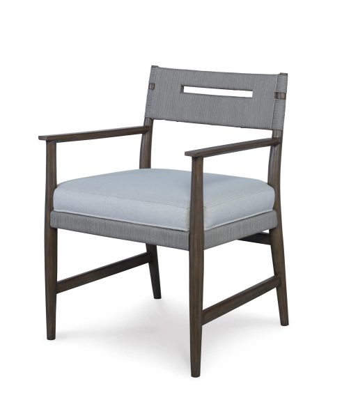 Bryson Arm + Side Chair
