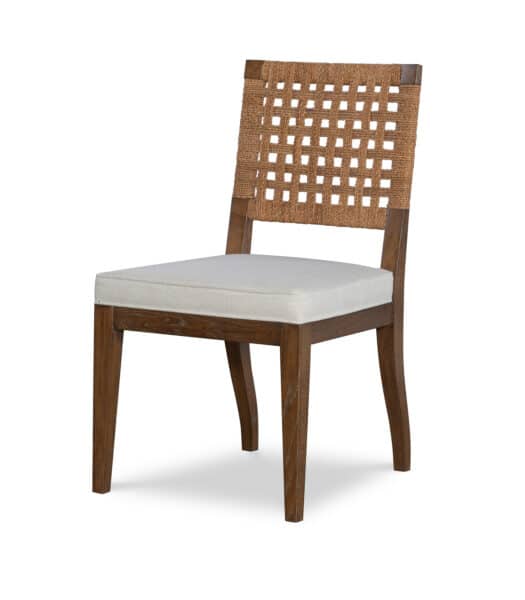 Mesa Cane Back Dining Side Chair