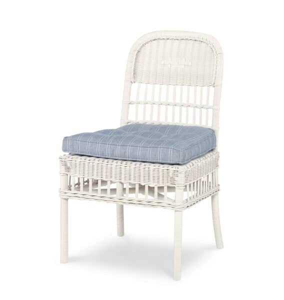 Mainland Wicker Dining Side Chair