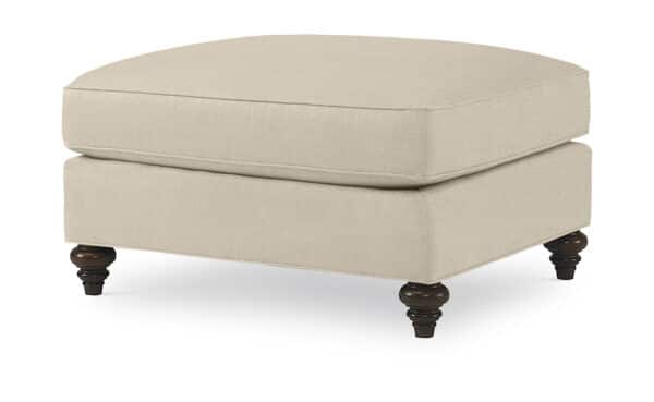 Cornerstone Ottoman