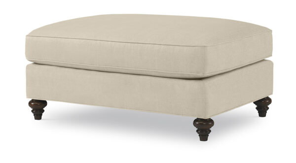 Cornerstone Wide Ottoman