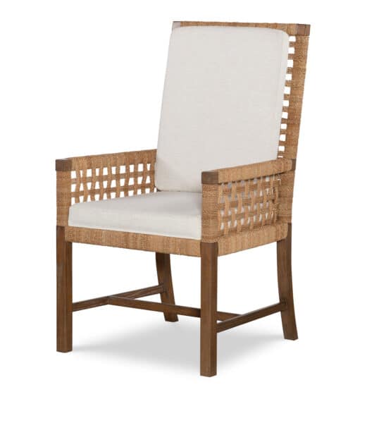 Mesa Cane Back Host Chair