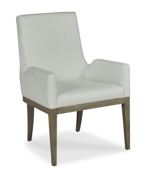 Marten Dining Arm + Side Chair
