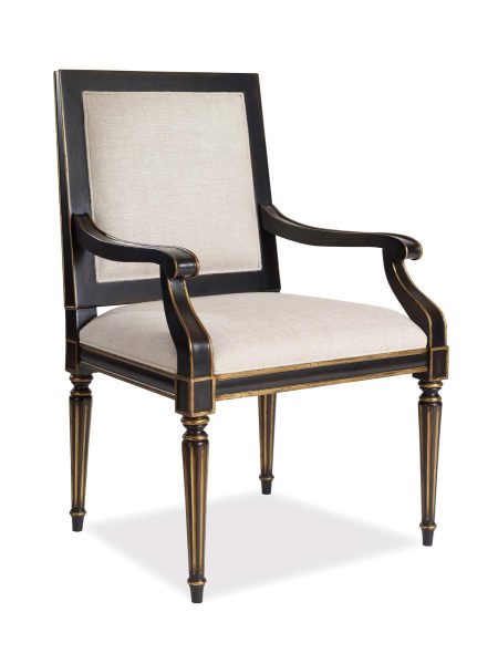 Barrington Arm + Side Chair