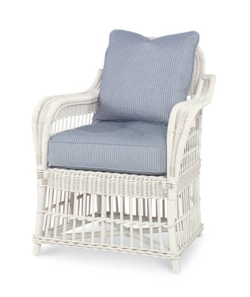 Mainland Wicker Large Dining Armchair