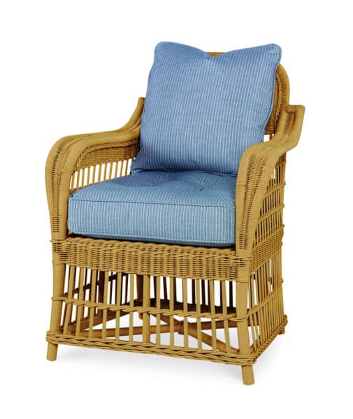 Mainland Wicker Large Dining Armchair