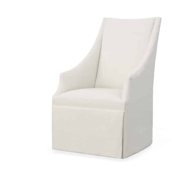 Meadow Host Chair with Casters
