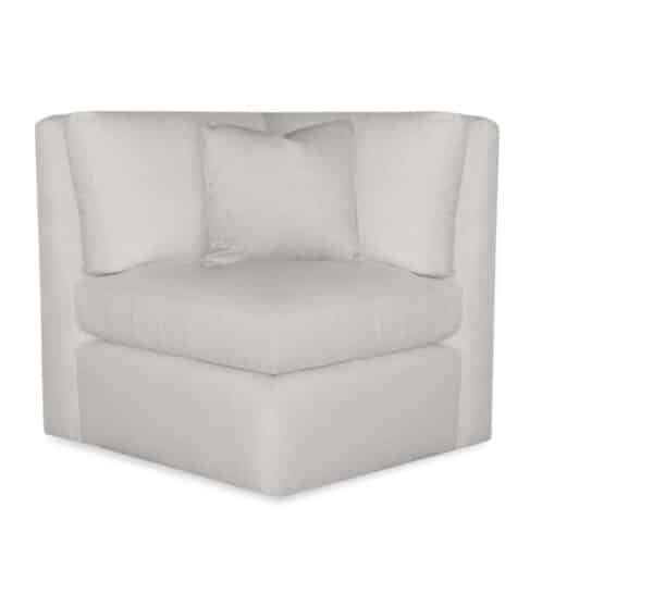 Collier Corner Chair