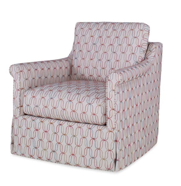 Tish Swivel Glider