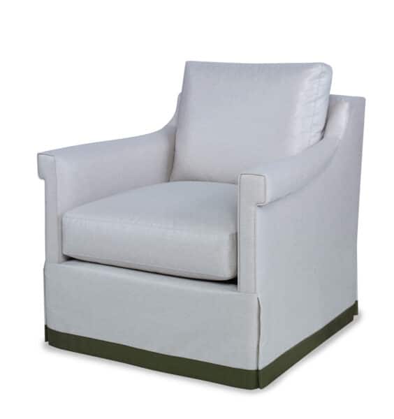 Tish Swivel Rocker
