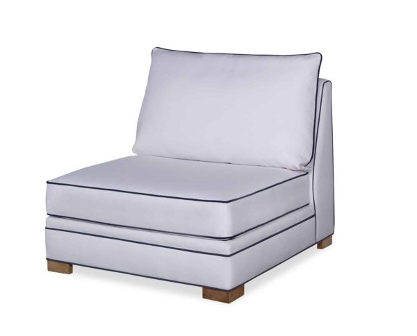 Leyland Armless Chair