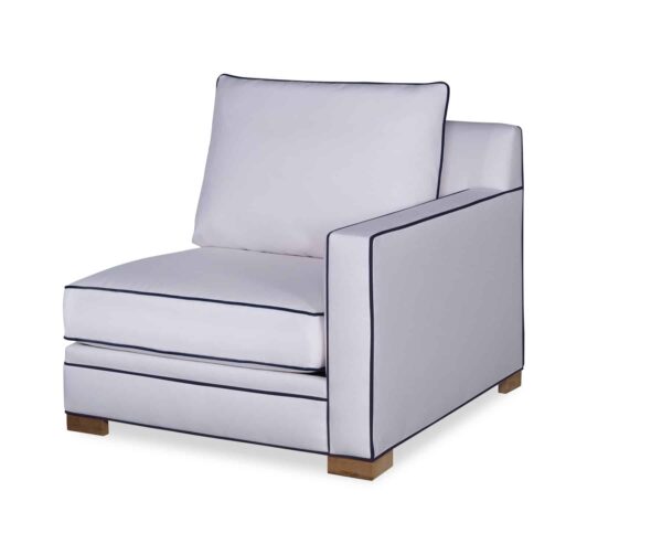 Leyland Right Arm Facing Chair